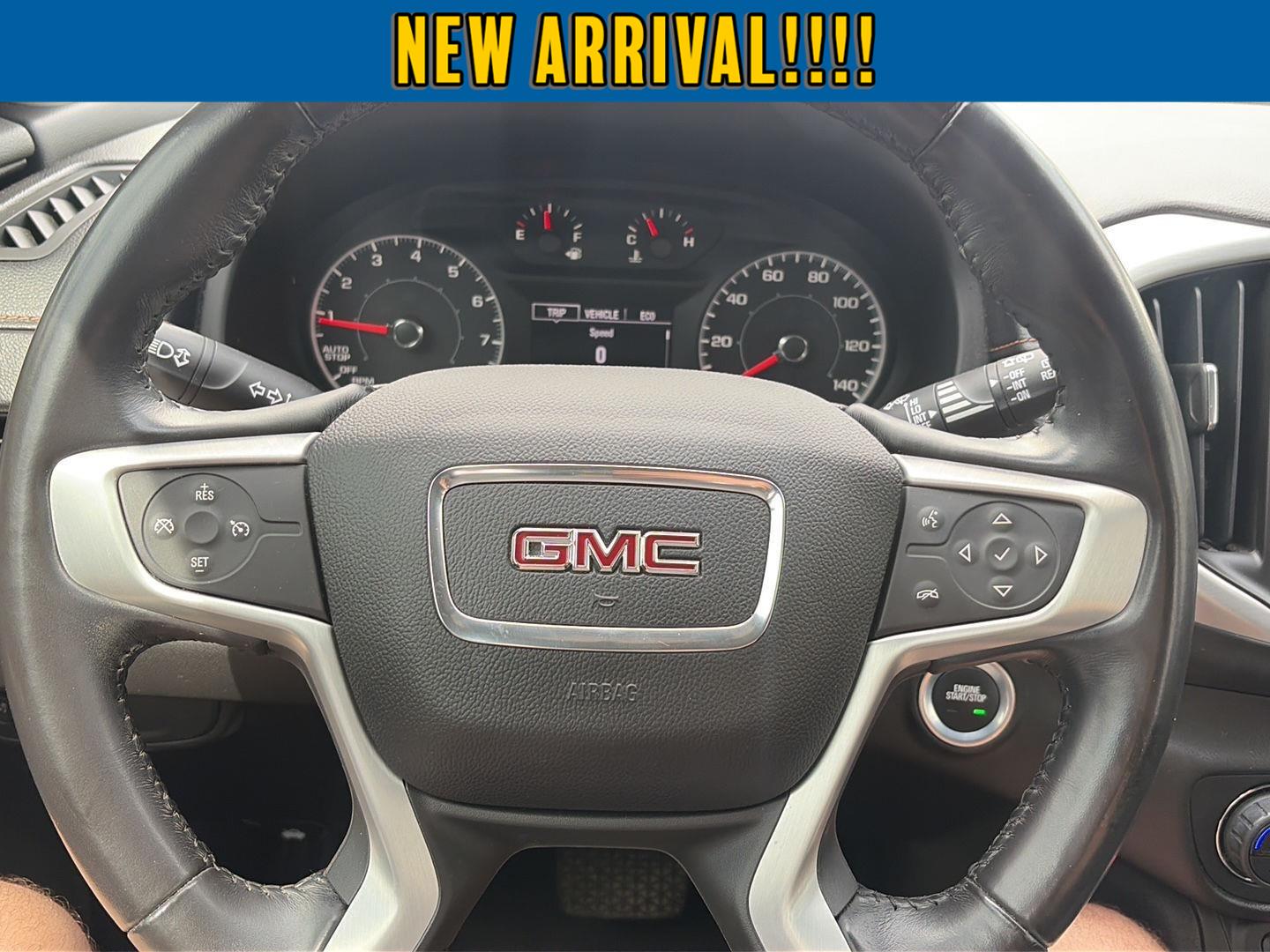 2018 GMC Terrain SLE at Baglier Buick GMC Mazda