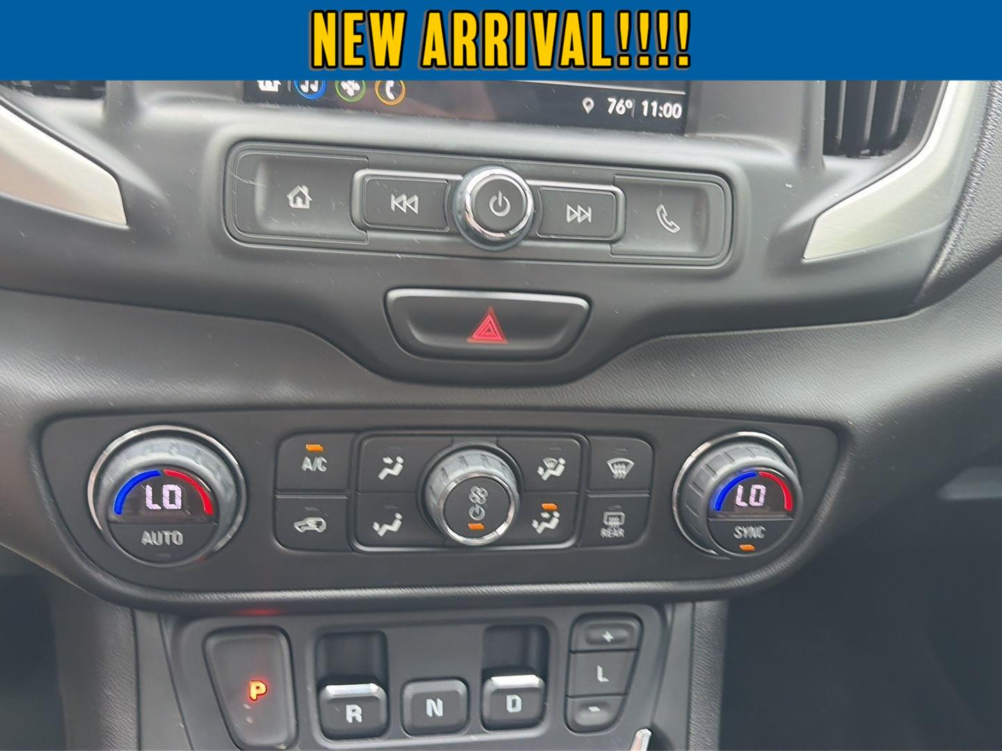 2018 GMC Terrain SLE at Baglier Buick GMC Mazda