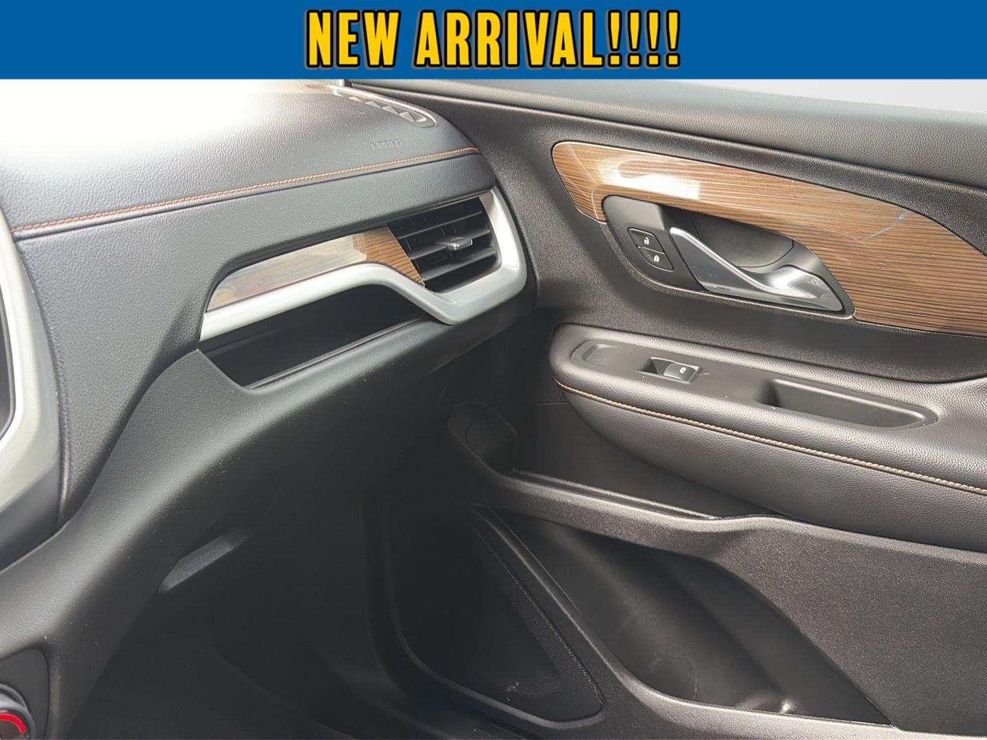 2018 GMC Terrain SLE at Baglier Buick GMC Mazda