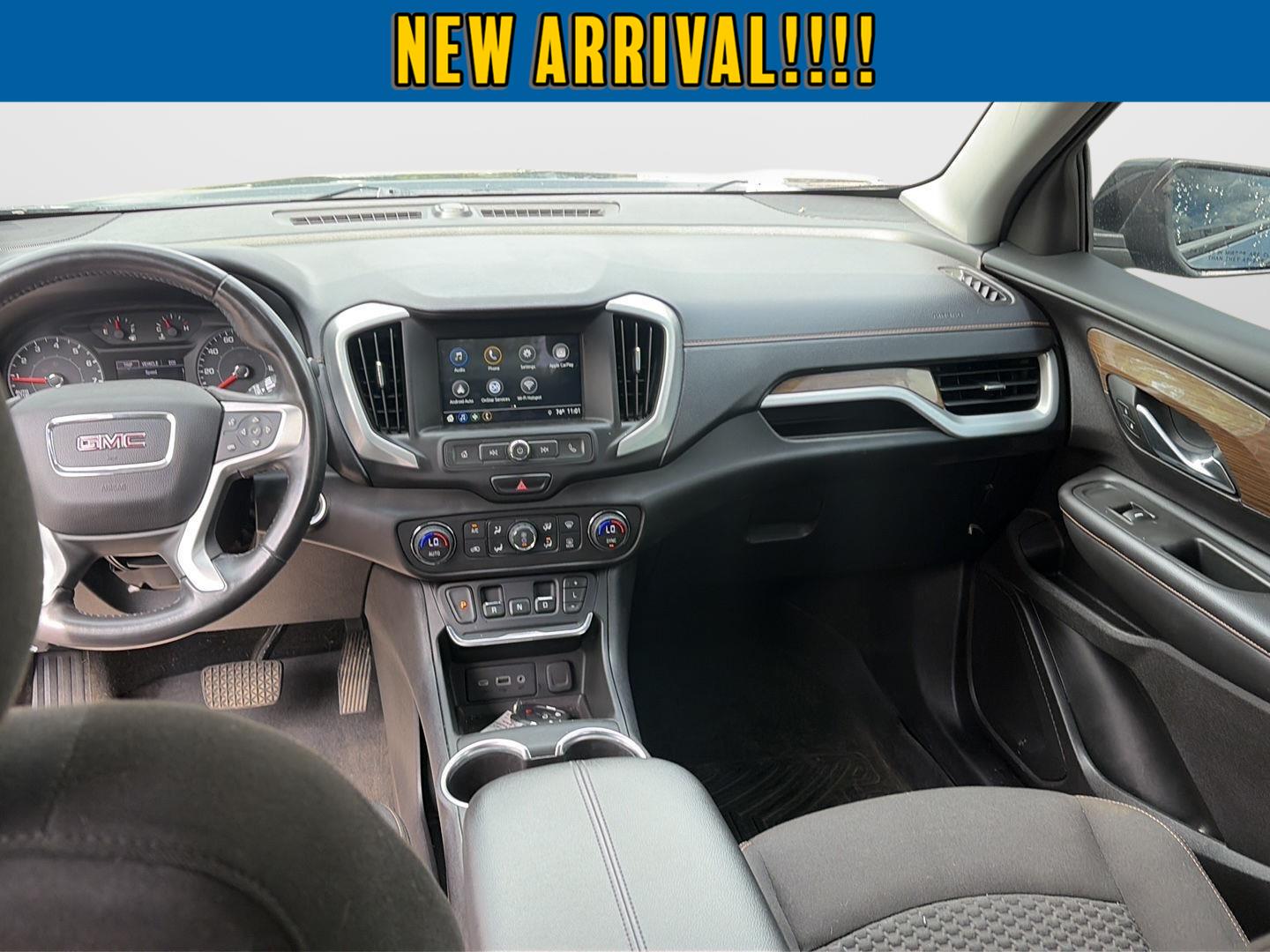 2018 GMC Terrain SLE at Baglier Buick GMC Mazda