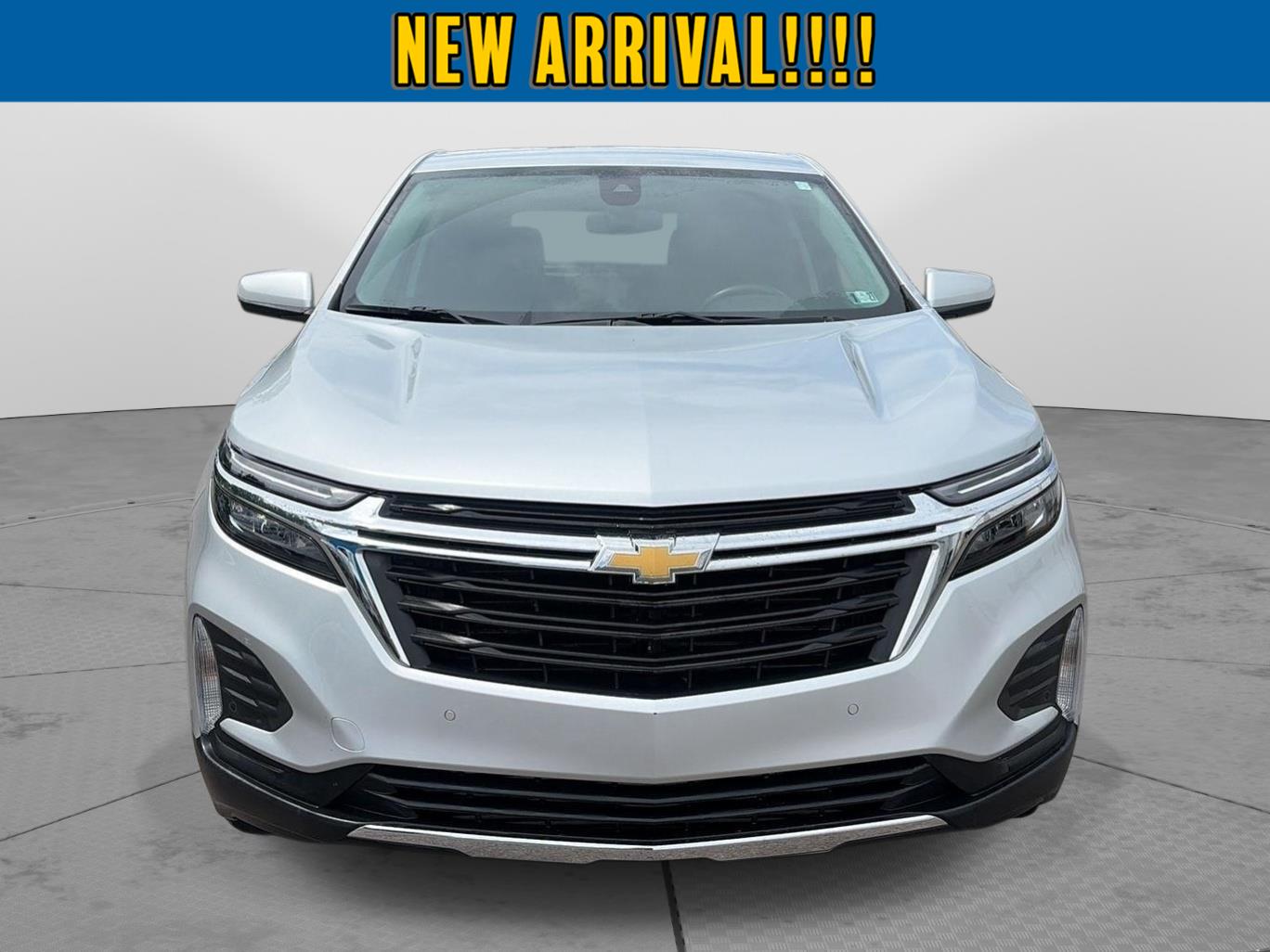 2022 Chevrolet Equinox LT at Chevrolet & GMC Titusville