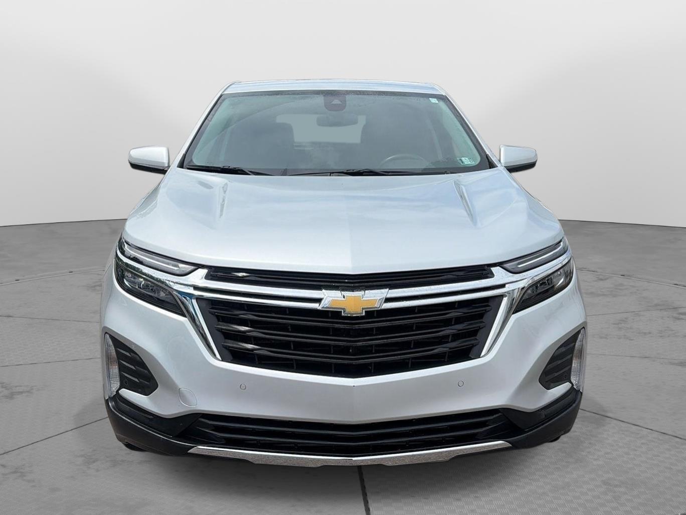 2022 Chevrolet Equinox LT at Braxton Motor Co