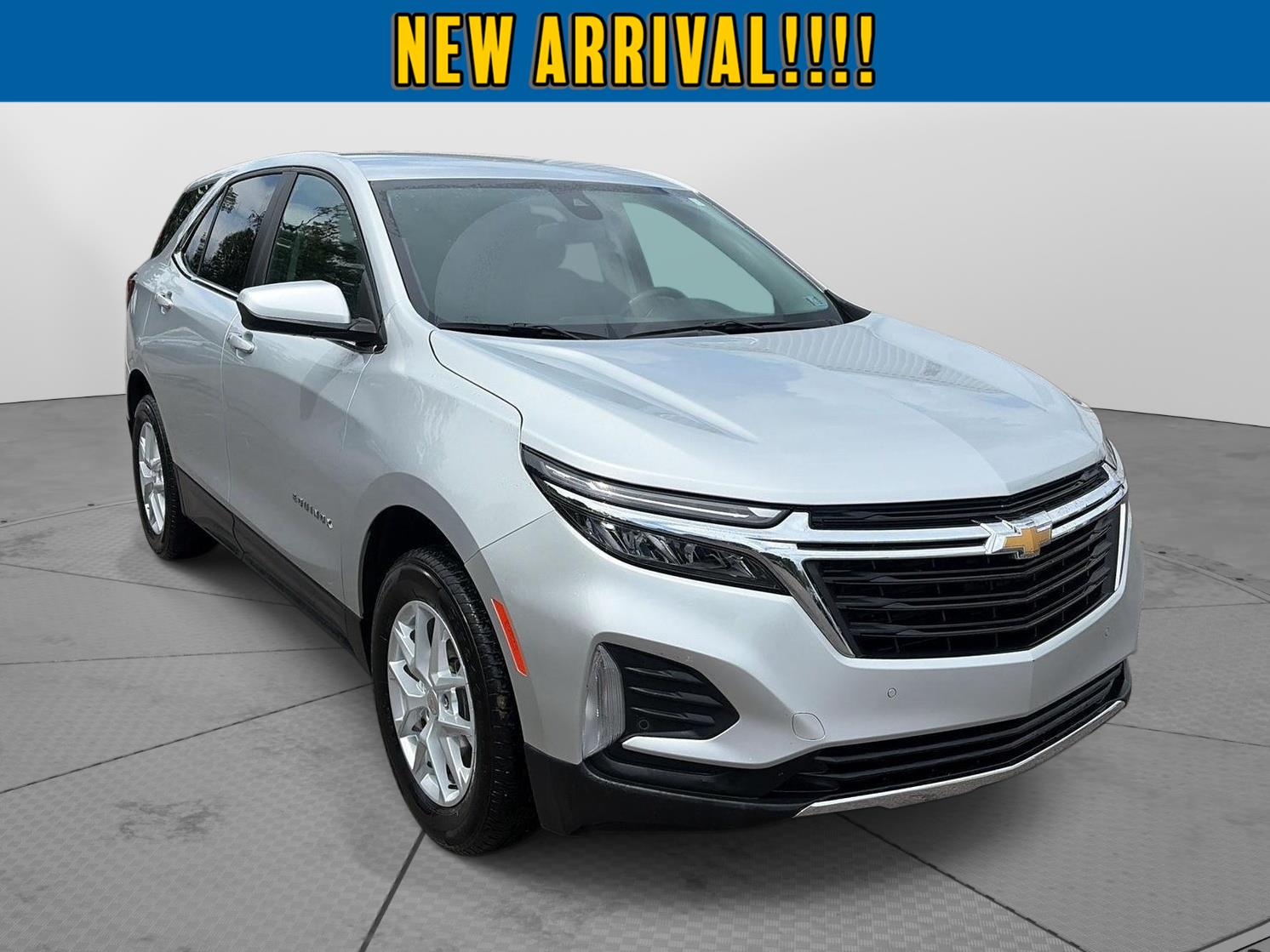 2022 Chevrolet Equinox LT at Chevrolet & GMC Titusville