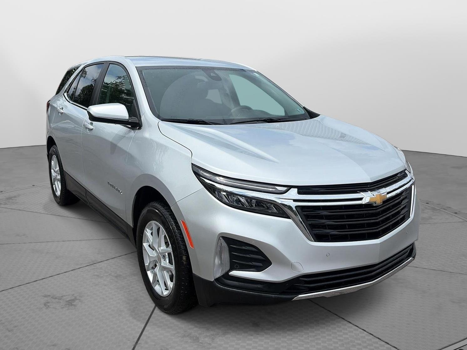 2022 Chevrolet Equinox LT at Braxton Motor Co