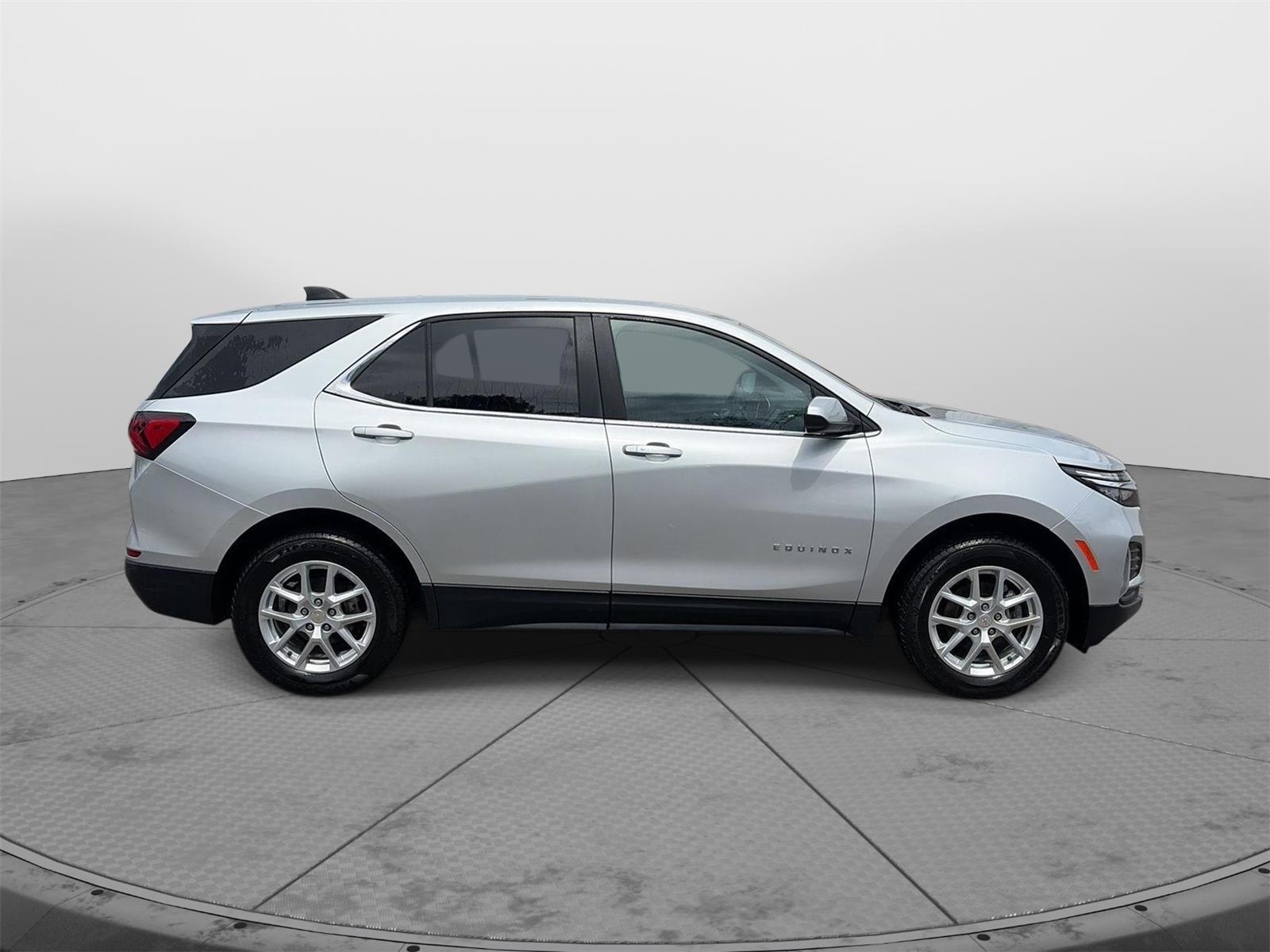 2022 Chevrolet Equinox LT at Braxton Motor Co