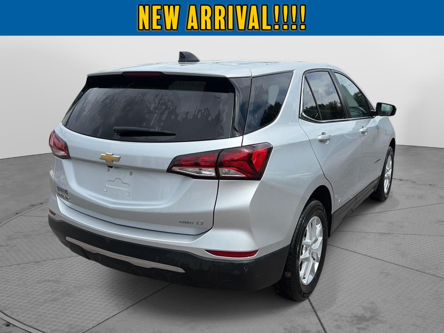 2022 Chevrolet Equinox LT at Chevrolet & GMC Titusville