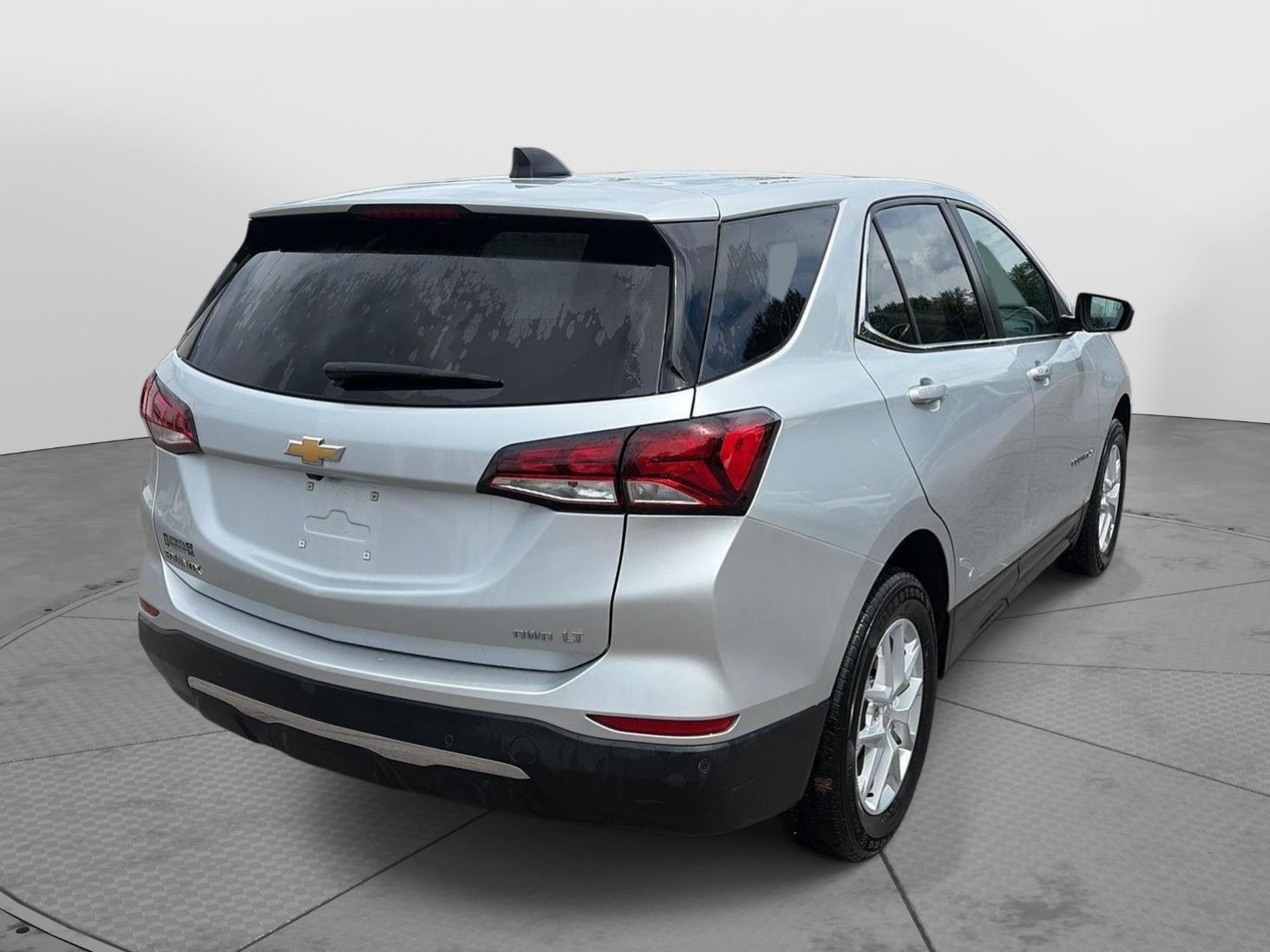 2022 Chevrolet Equinox LT at Braxton Motor Co