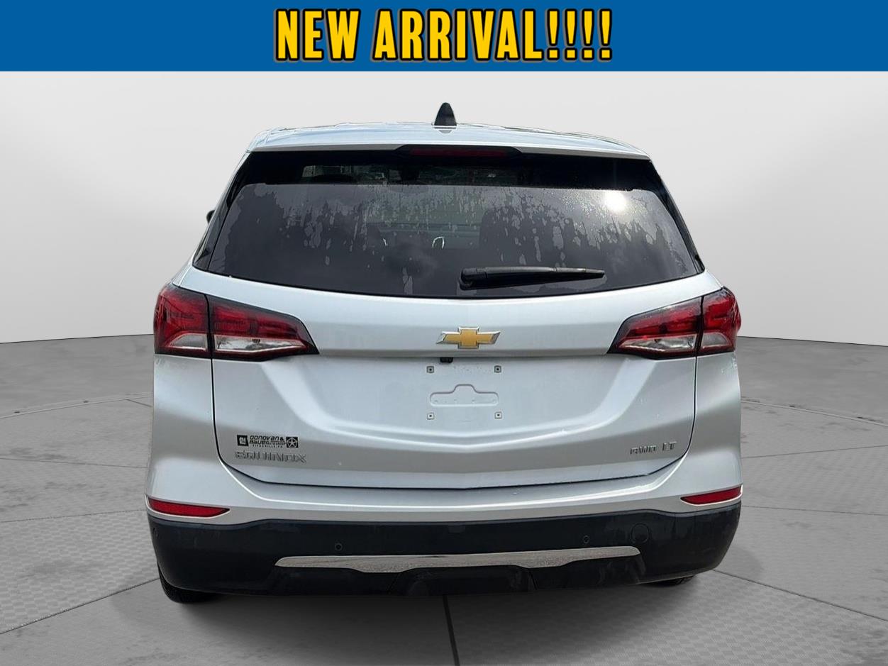 2022 Chevrolet Equinox LT at Chevrolet & GMC Titusville