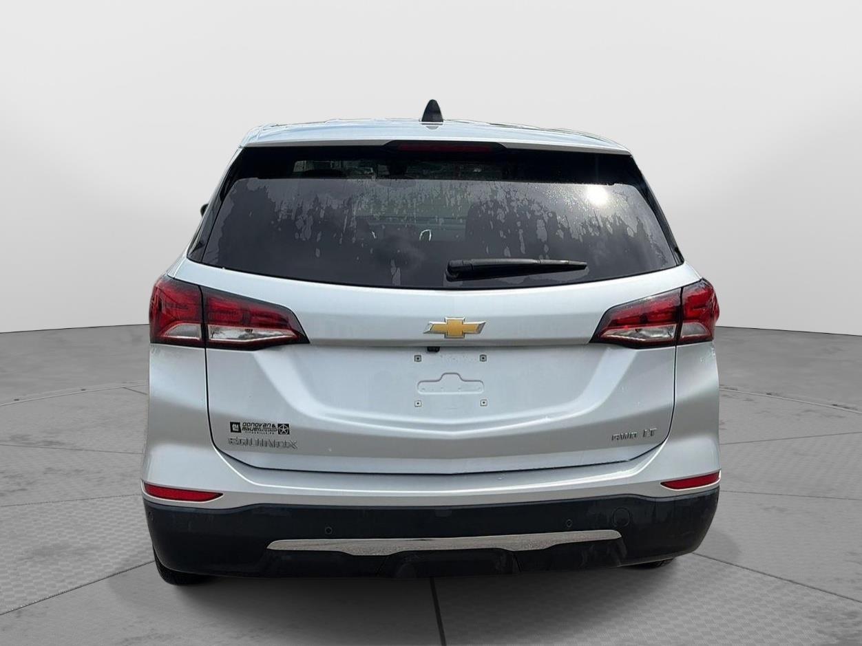 2022 Chevrolet Equinox LT at Braxton Motor Co