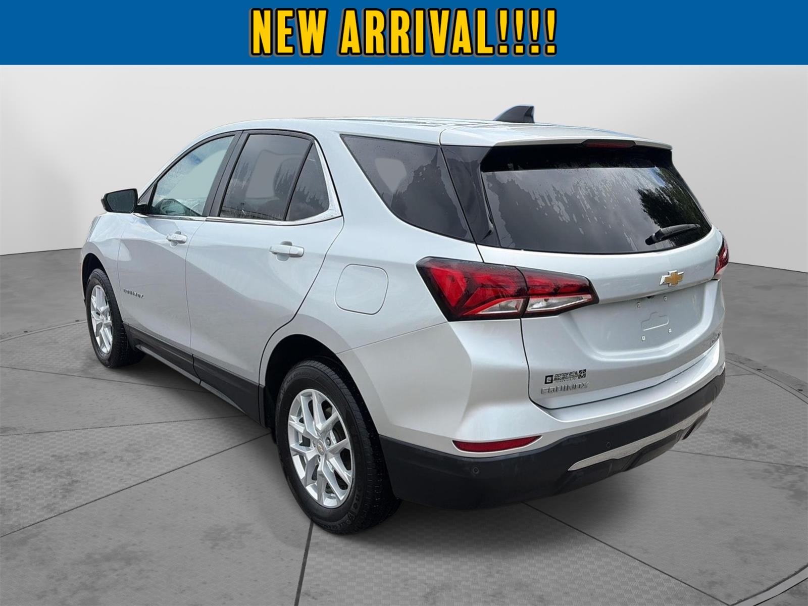 2022 Chevrolet Equinox LT at Chevrolet & GMC Titusville