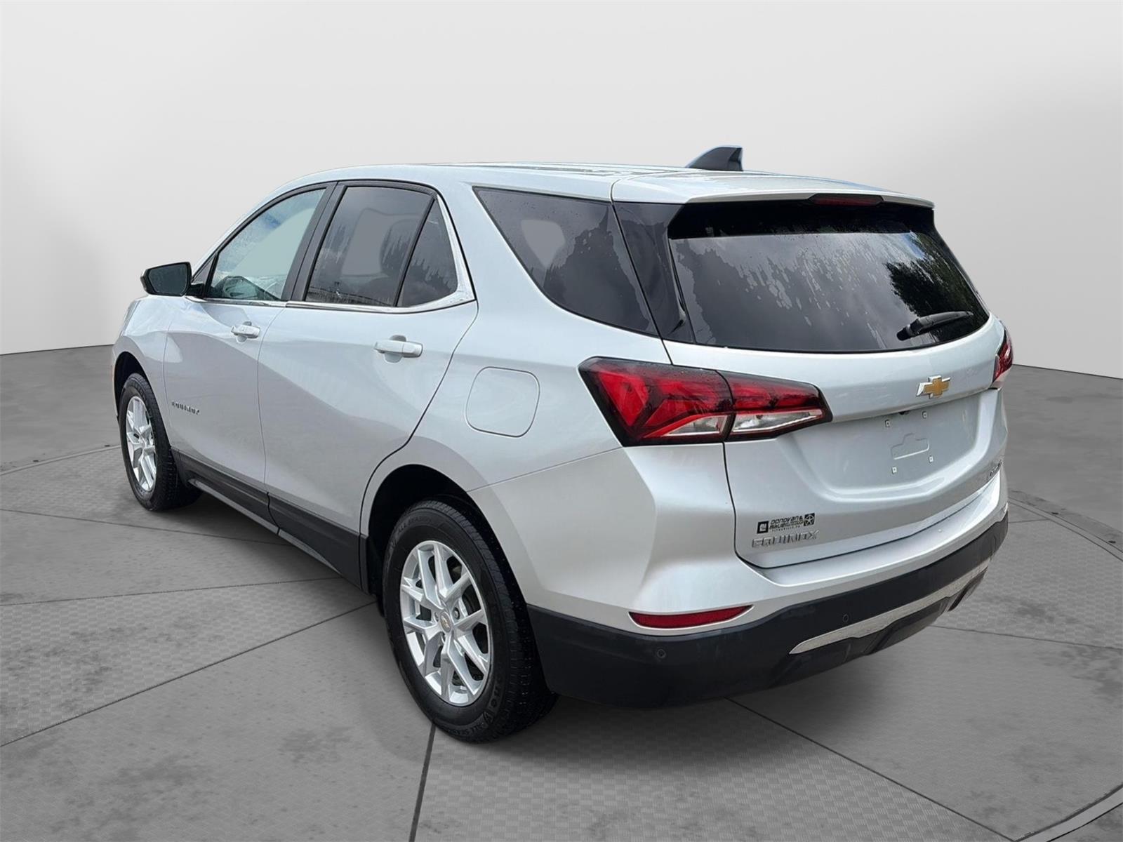 2022 Chevrolet Equinox LT at Braxton Motor Co