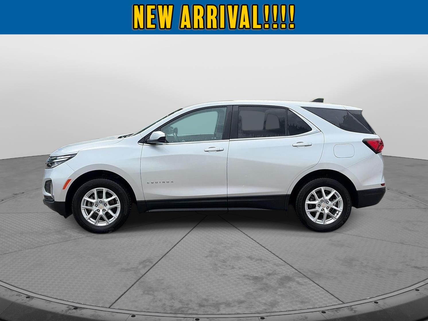 2022 Chevrolet Equinox LT at Chevrolet & GMC Titusville