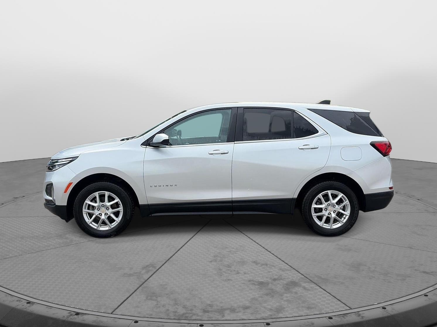 2022 Chevrolet Equinox LT at Braxton Motor Co