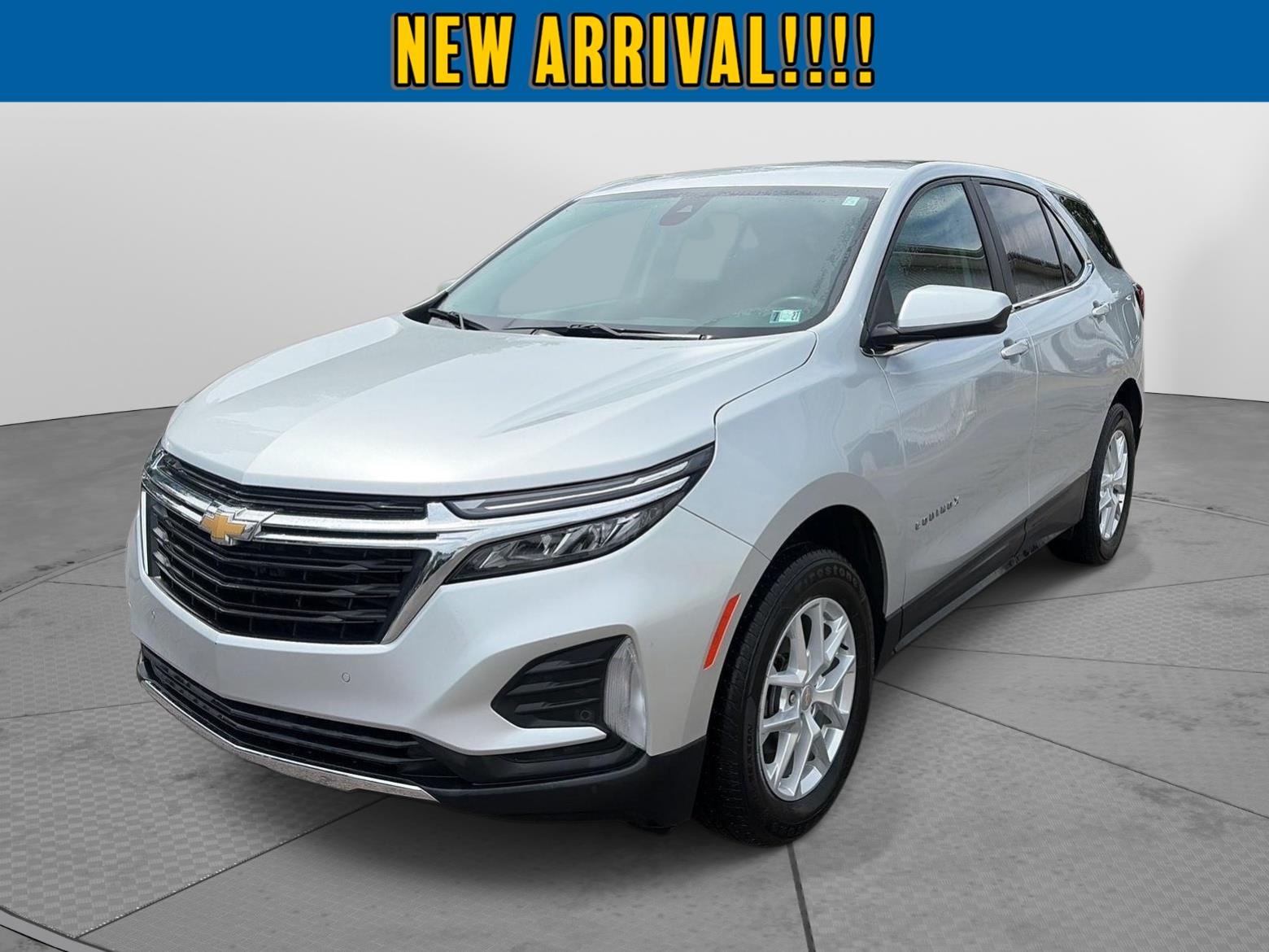 2022 Chevrolet Equinox LT at Chevrolet & GMC Titusville