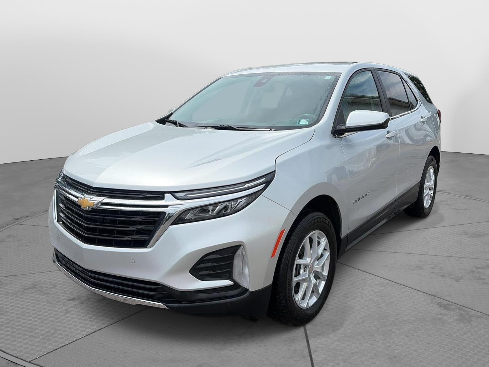 2022 Chevrolet Equinox LT at Braxton Motor Co