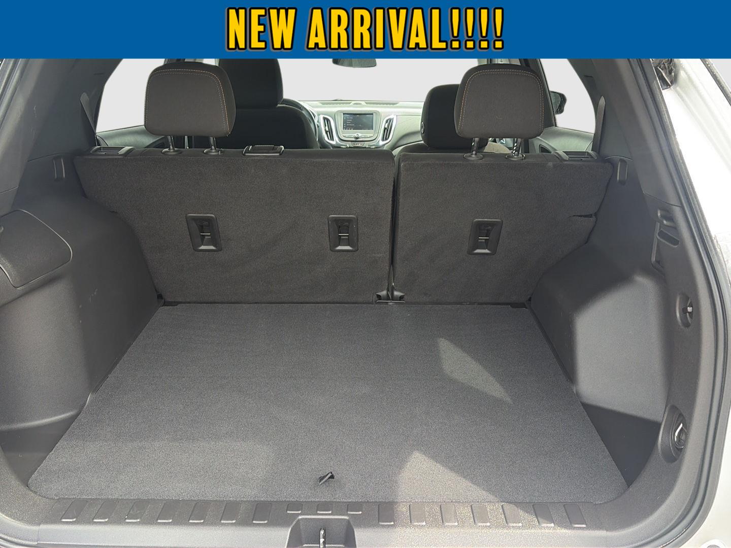 2022 Chevrolet Equinox LT at Chevrolet & GMC Titusville