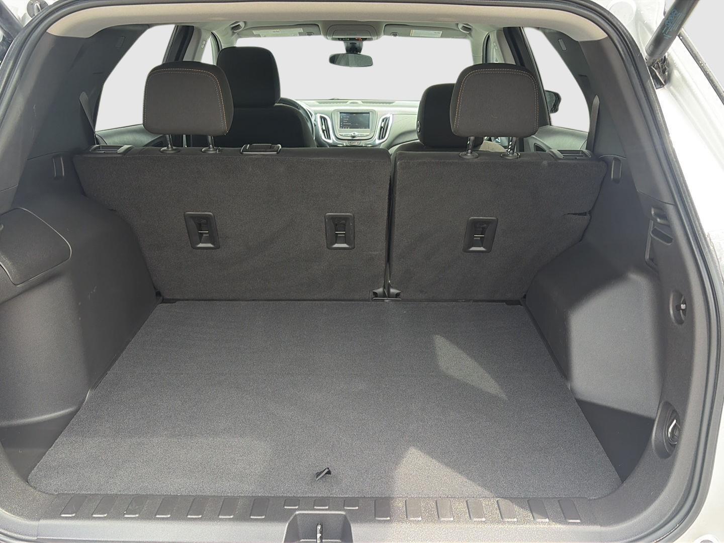 2022 Chevrolet Equinox LT at Braxton Motor Co