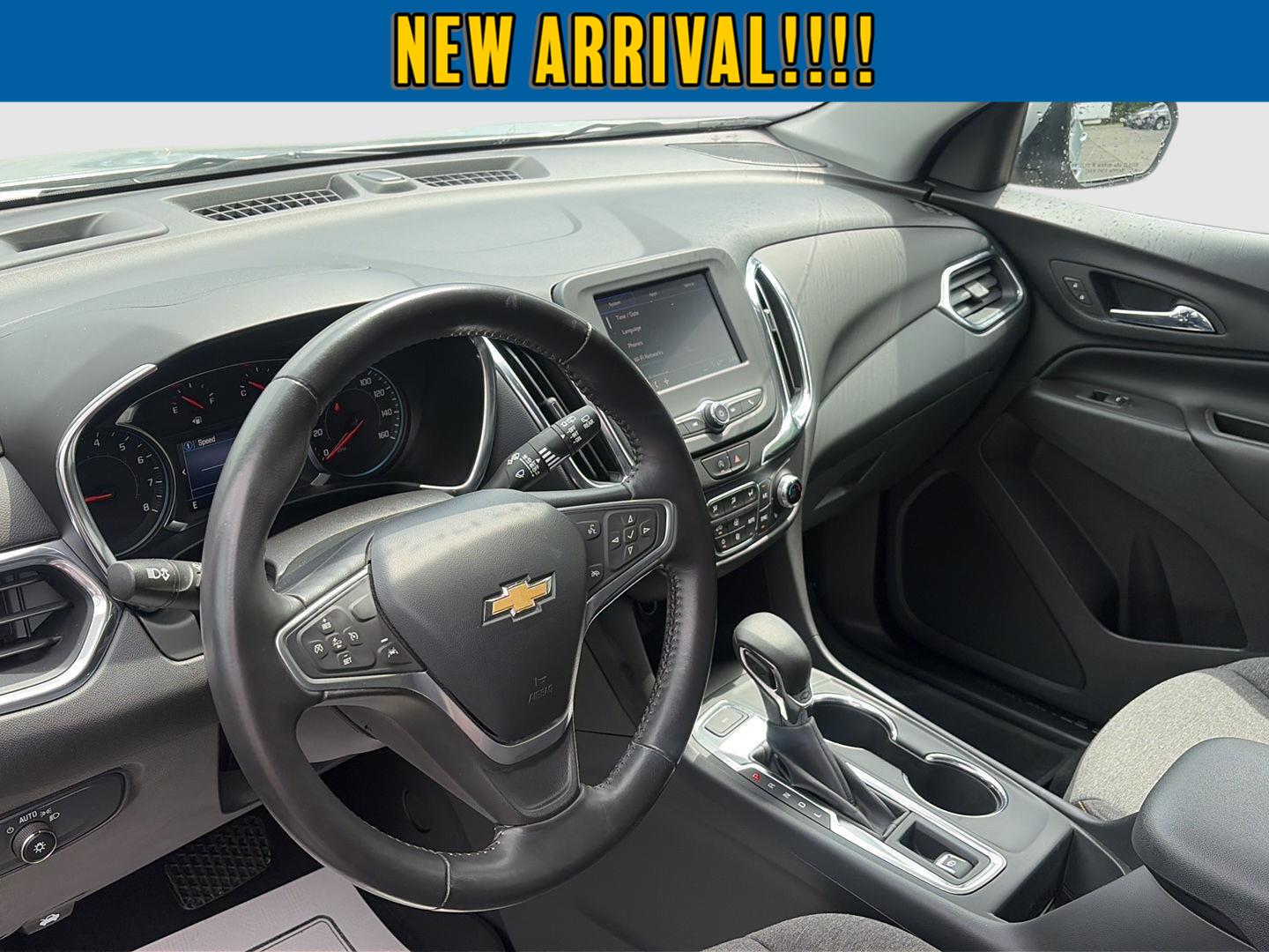 2022 Chevrolet Equinox LT at Chevrolet & GMC Titusville