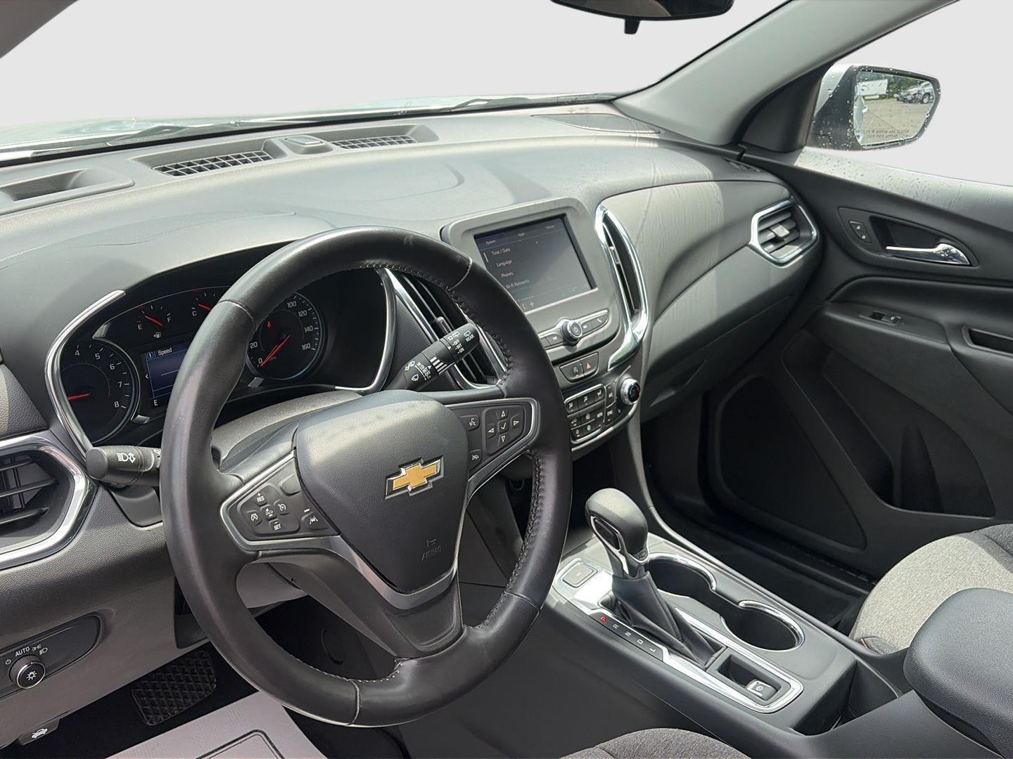 2022 Chevrolet Equinox LT at Braxton Motor Co