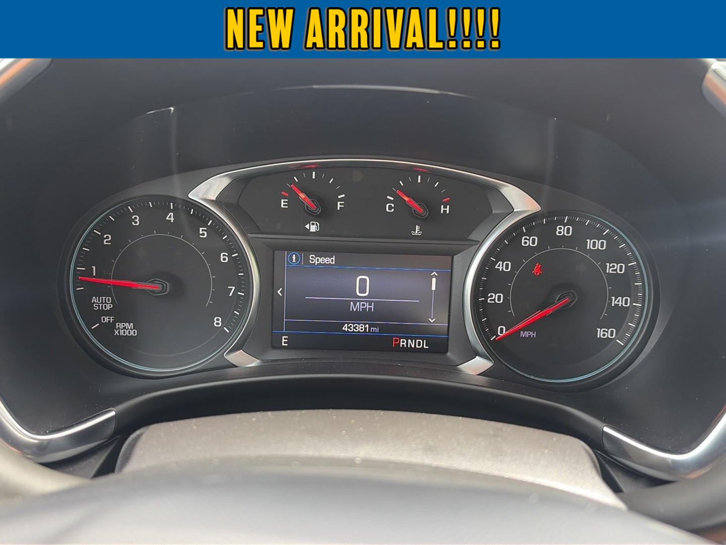 2022 Chevrolet Equinox LT at Chevrolet & GMC Titusville