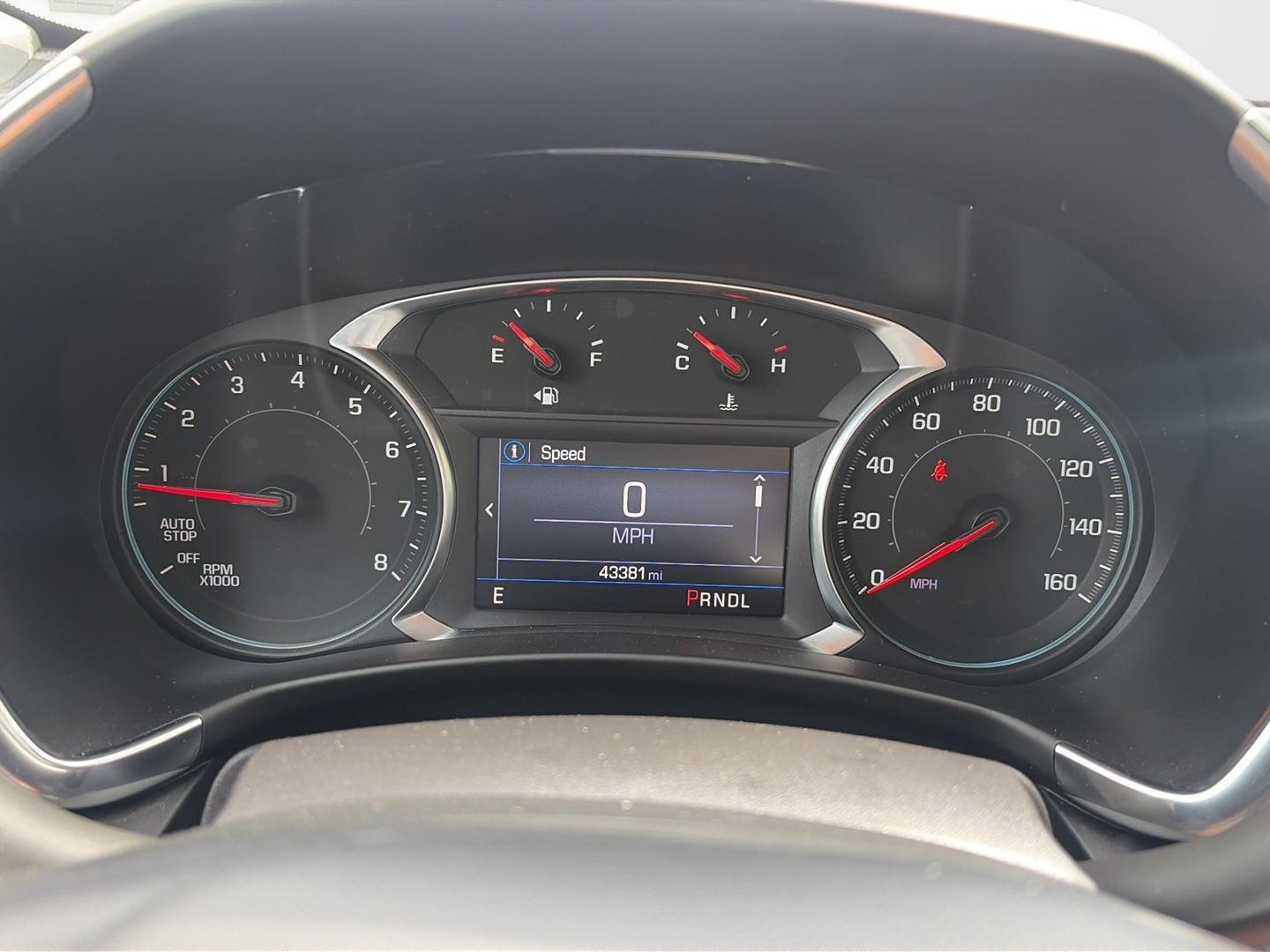 2022 Chevrolet Equinox LT at Braxton Motor Co