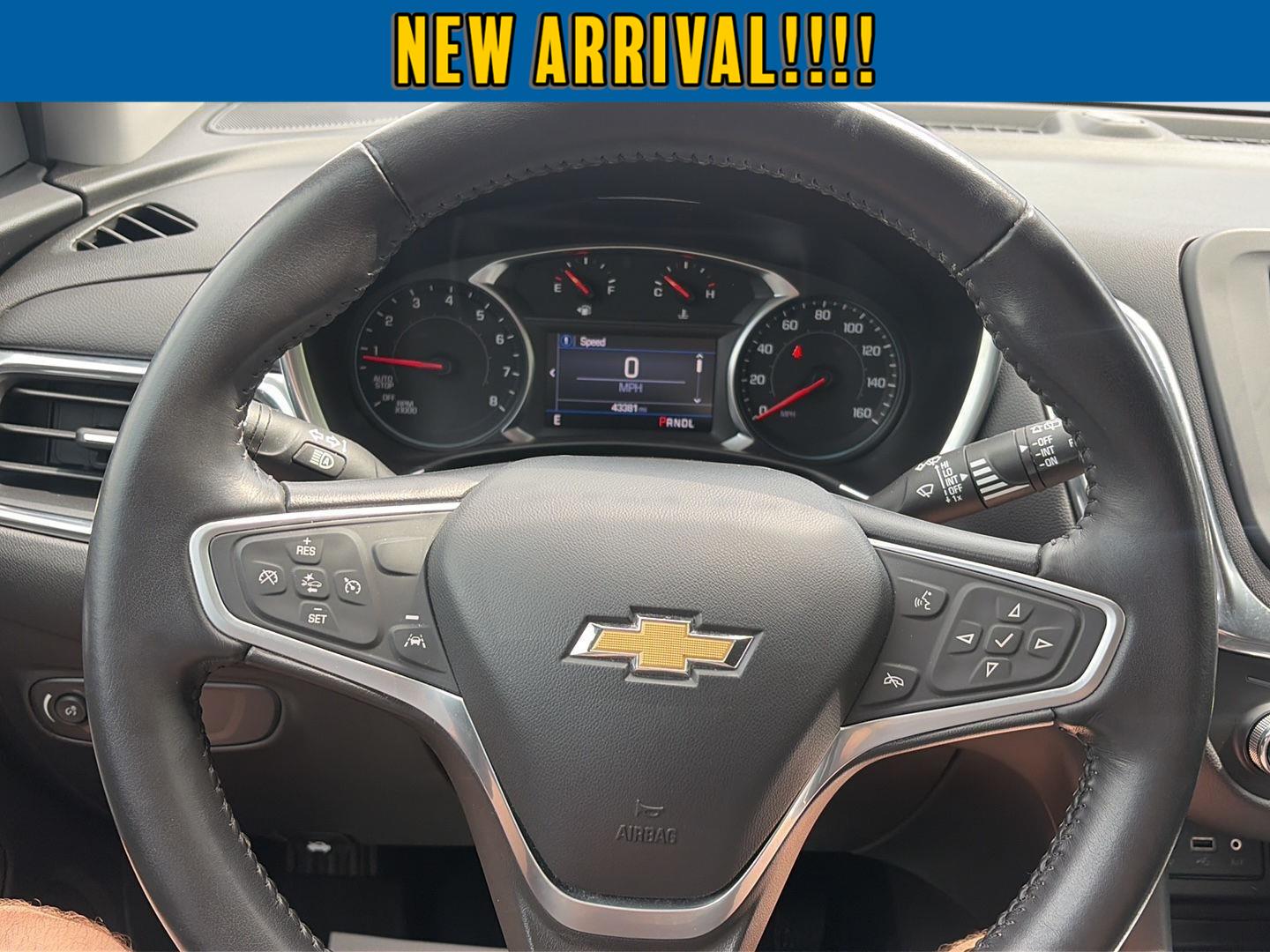 2022 Chevrolet Equinox LT at Chevrolet & GMC Titusville