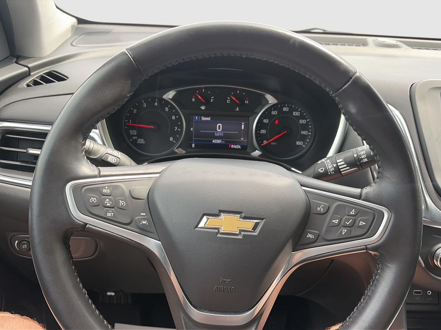 2022 Chevrolet Equinox LT at Braxton Motor Co
