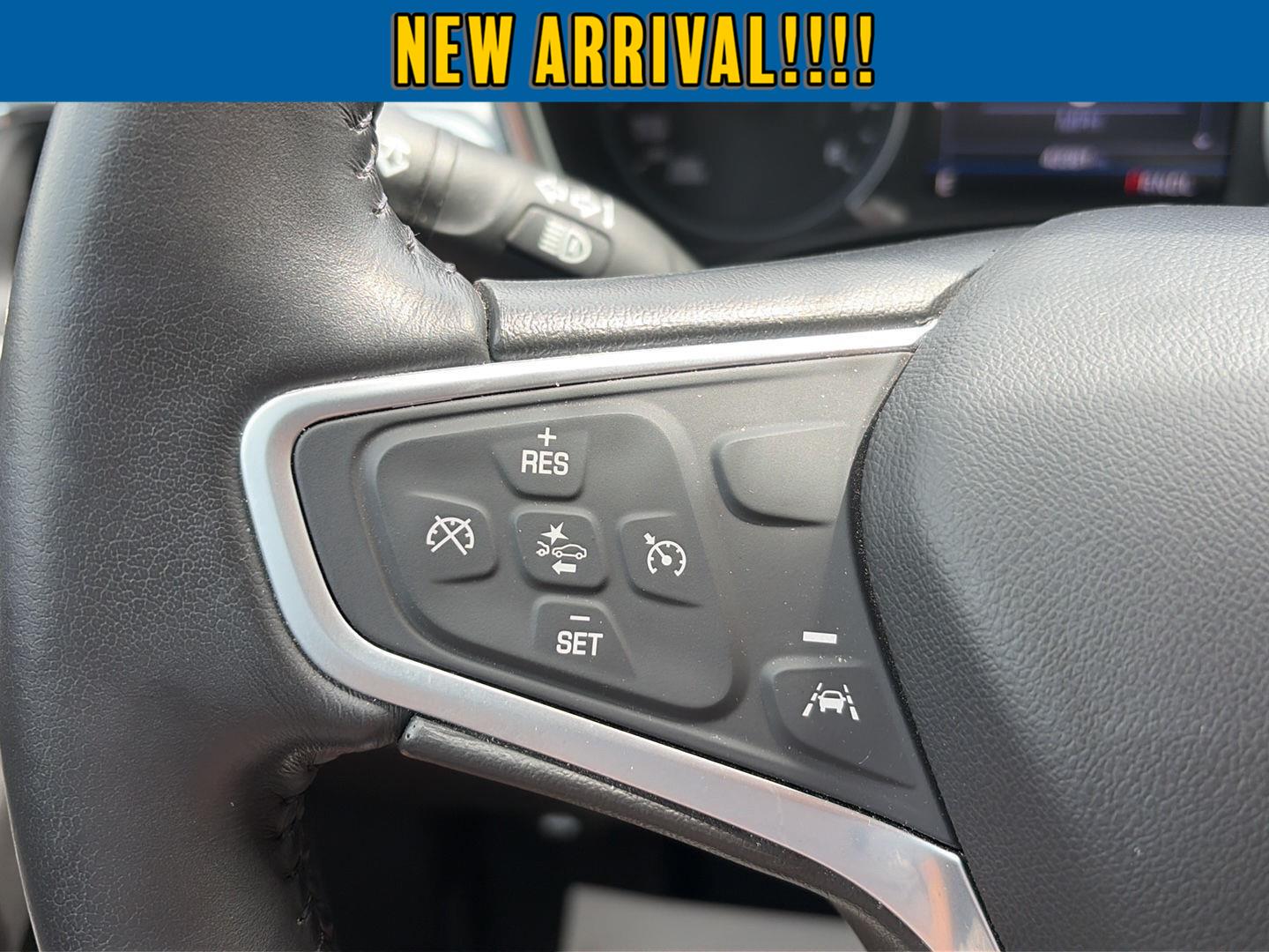 2022 Chevrolet Equinox LT at Chevrolet & GMC Titusville