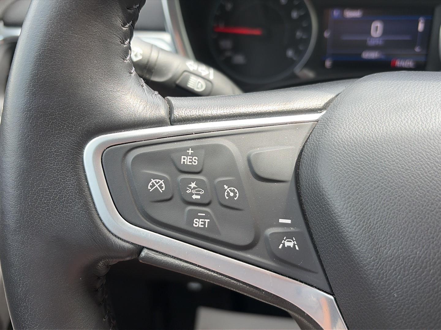 2022 Chevrolet Equinox LT at Braxton Motor Co