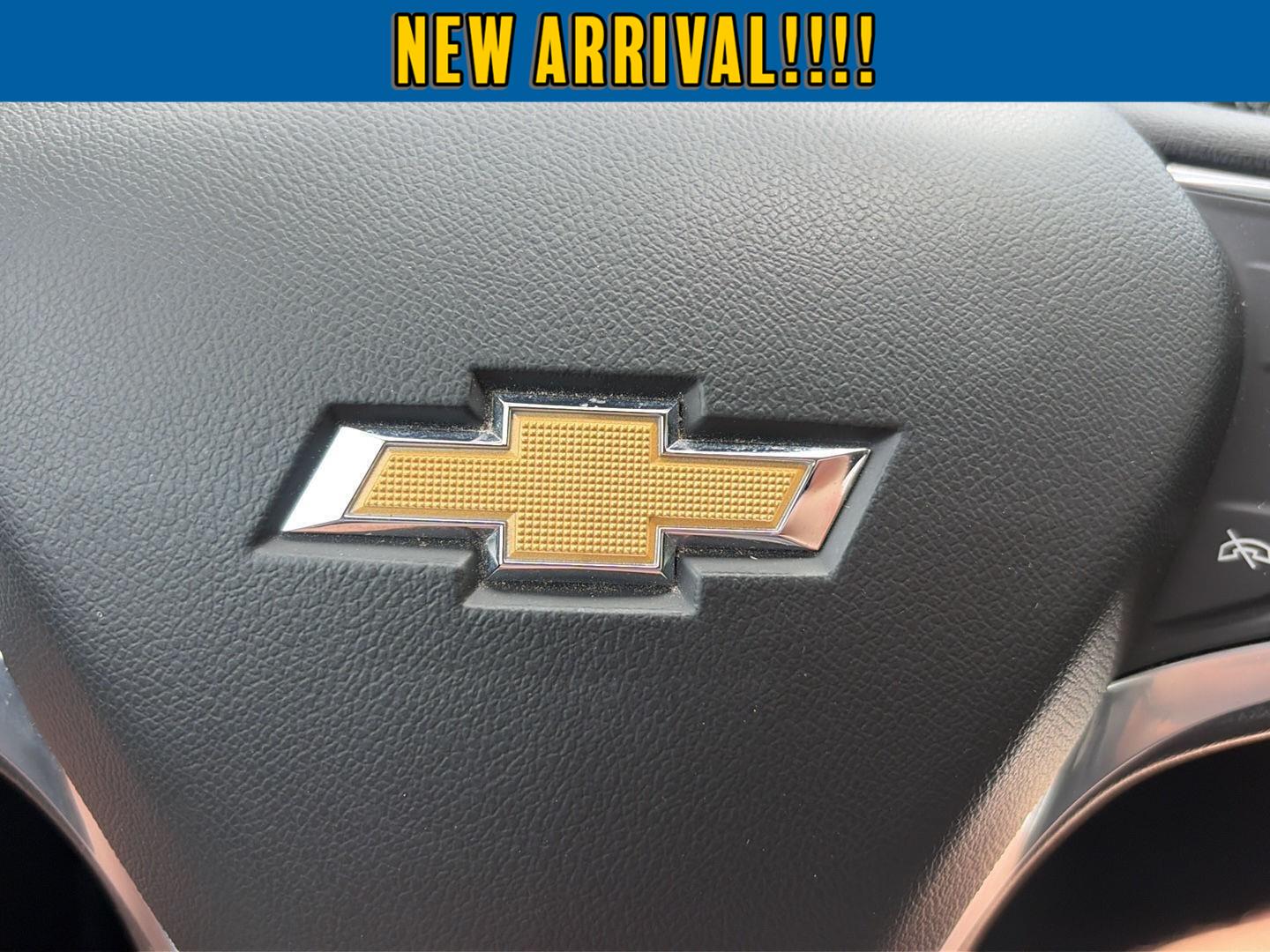 2022 Chevrolet Equinox LT at Chevrolet & GMC Titusville