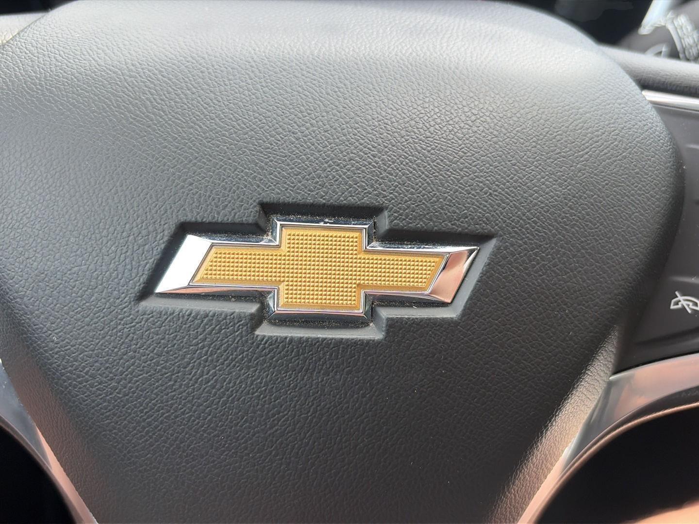 2022 Chevrolet Equinox LT at Braxton Motor Co