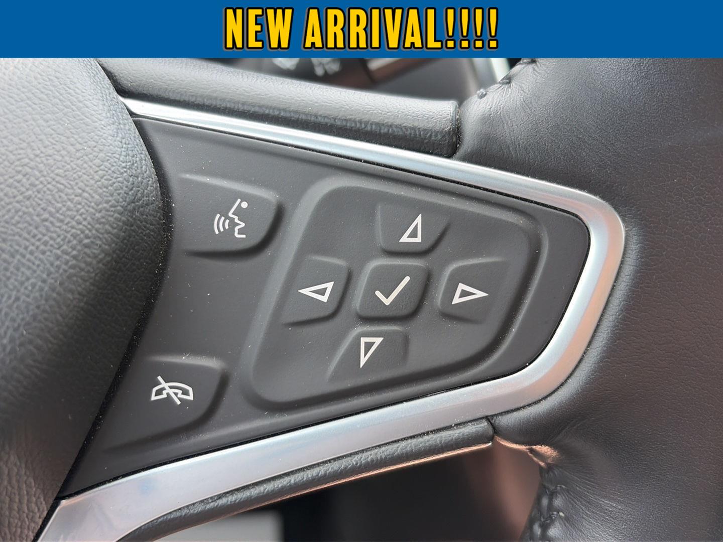 2022 Chevrolet Equinox LT at Chevrolet & GMC Titusville
