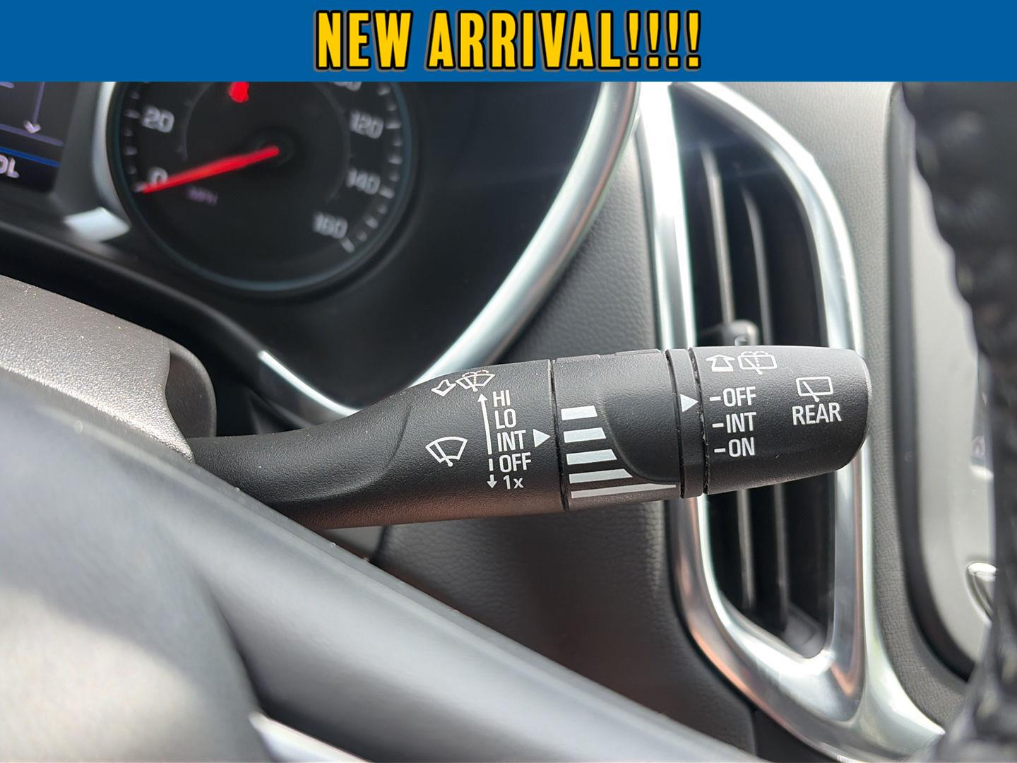 2022 Chevrolet Equinox LT at Chevrolet & GMC Titusville