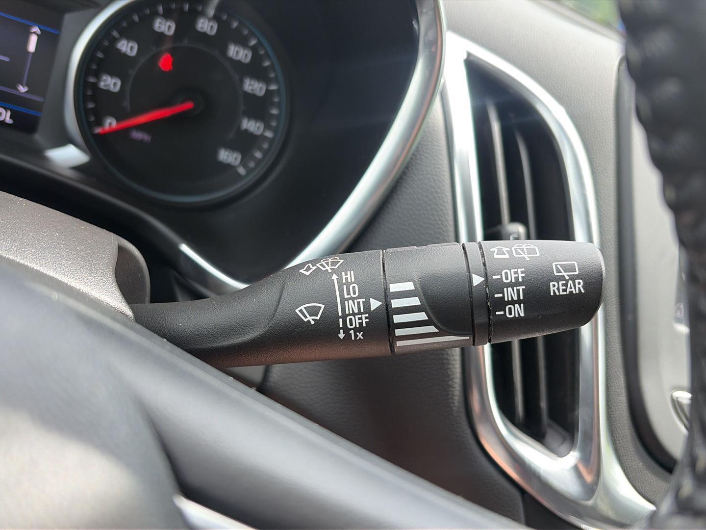 2022 Chevrolet Equinox LT at Braxton Motor Co