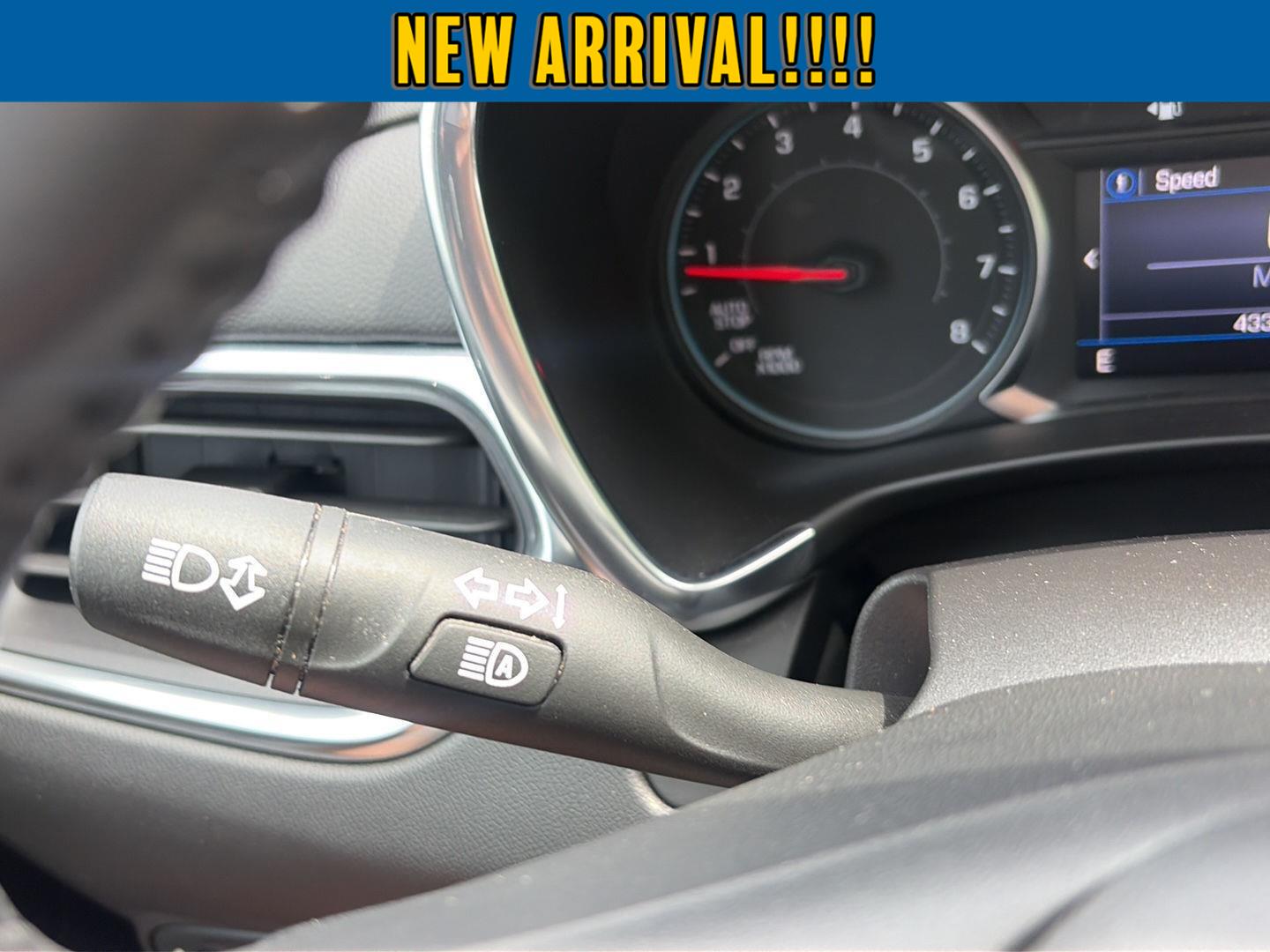 2022 Chevrolet Equinox LT at Chevrolet & GMC Titusville