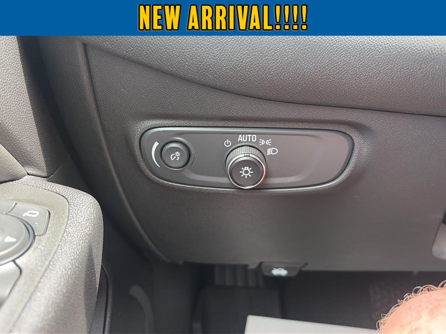 2022 Chevrolet Equinox LT at Chevrolet & GMC Titusville