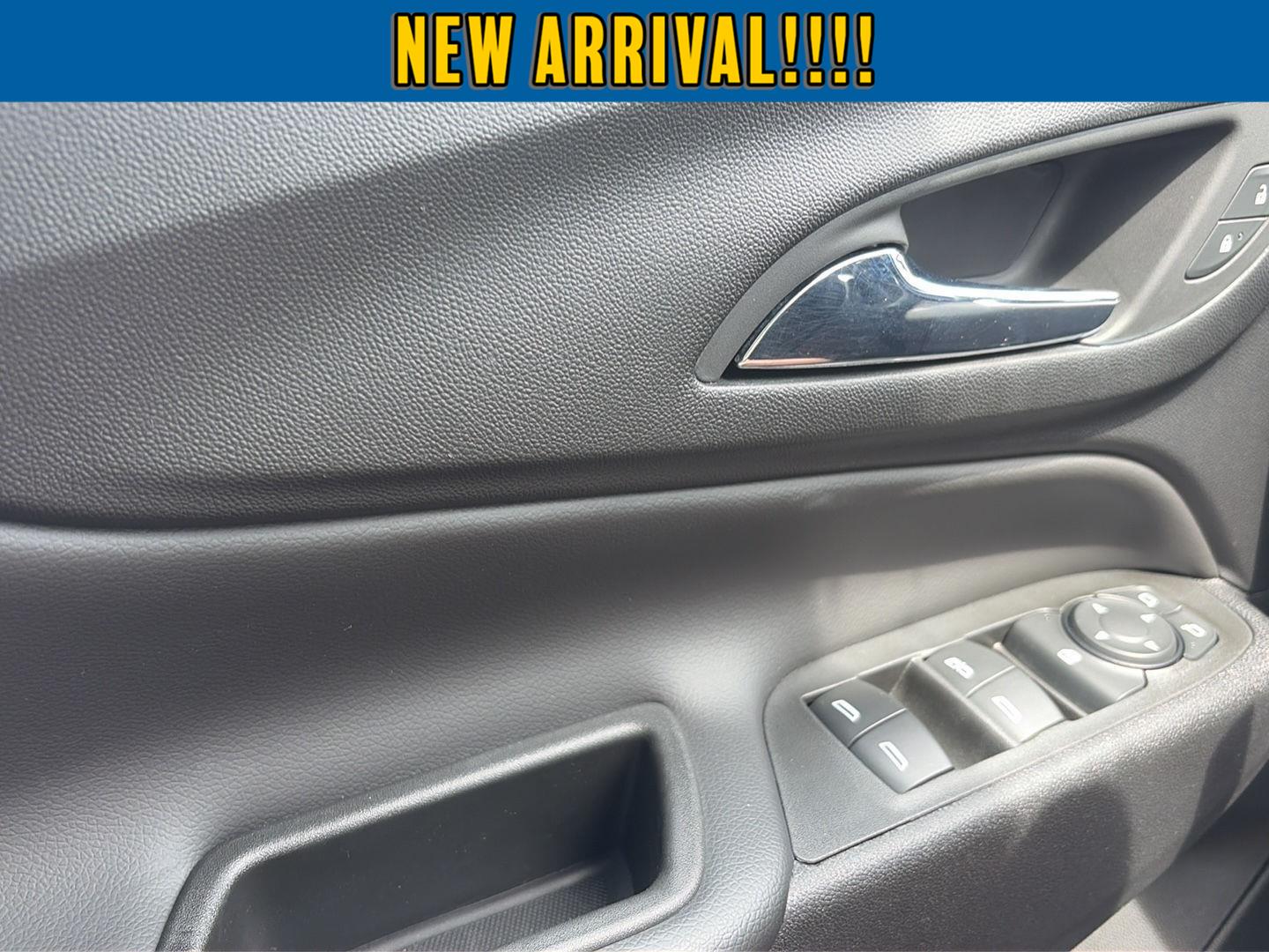 2022 Chevrolet Equinox LT at Chevrolet & GMC Titusville