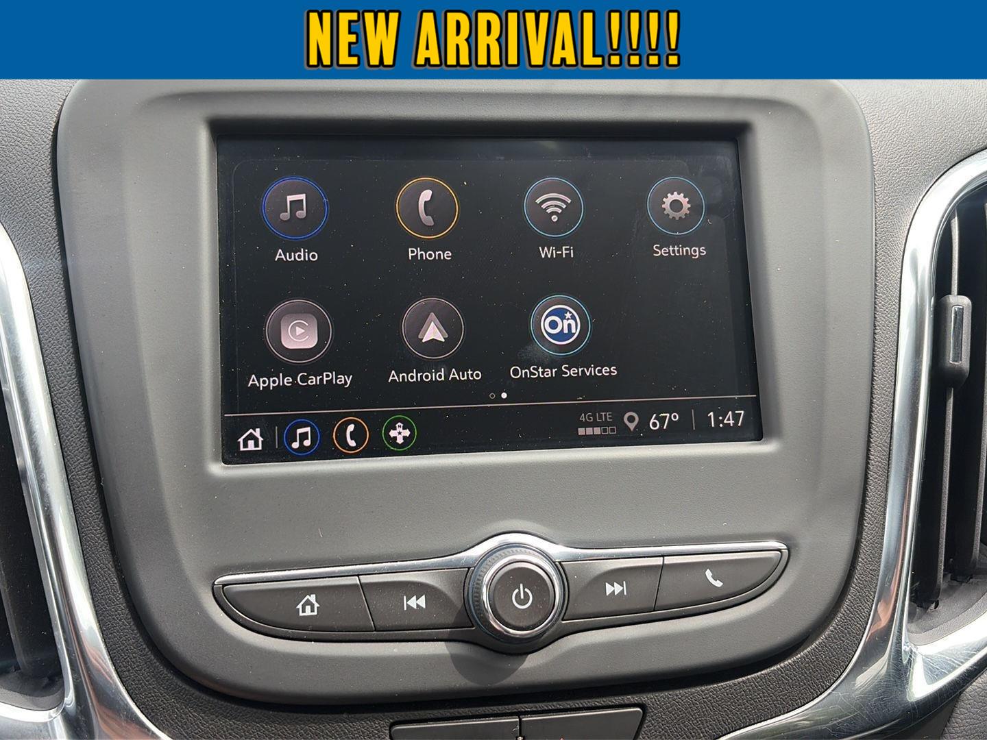 2022 Chevrolet Equinox LT at Chevrolet & GMC Titusville