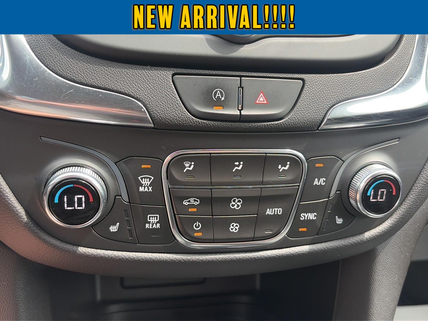 2022 Chevrolet Equinox LT at Chevrolet & GMC Titusville