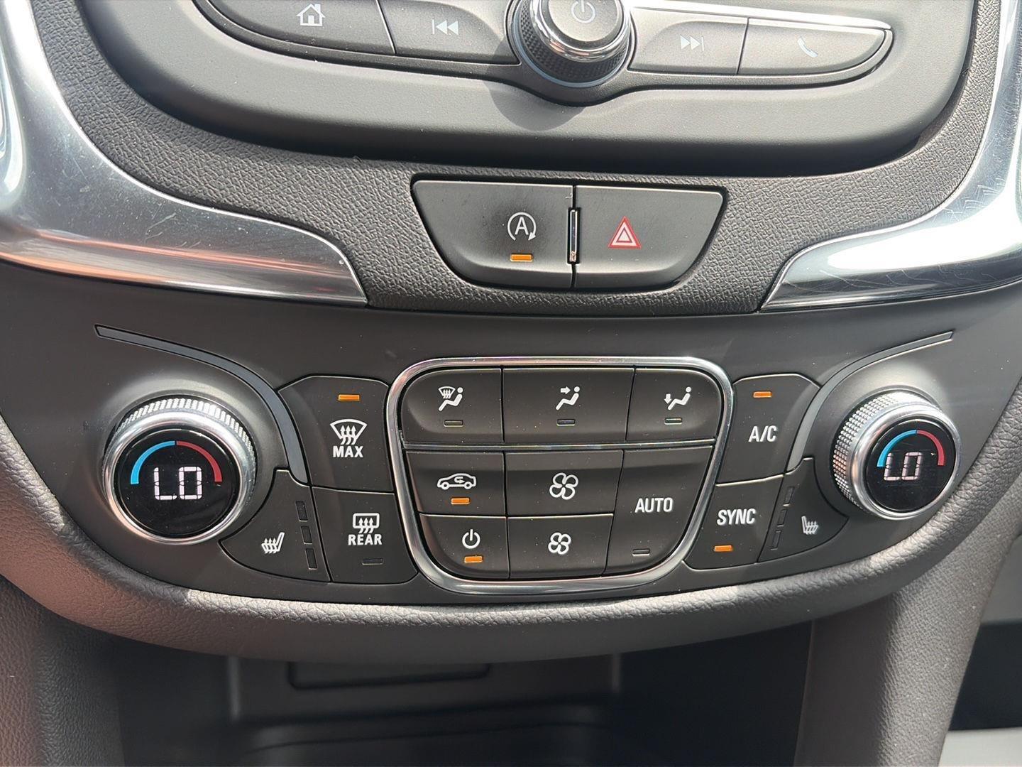 2022 Chevrolet Equinox LT at Braxton Motor Co