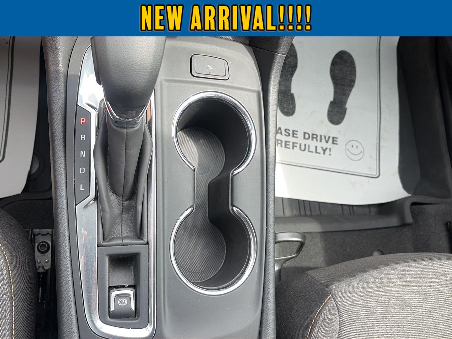 2022 Chevrolet Equinox LT at Chevrolet & GMC Titusville
