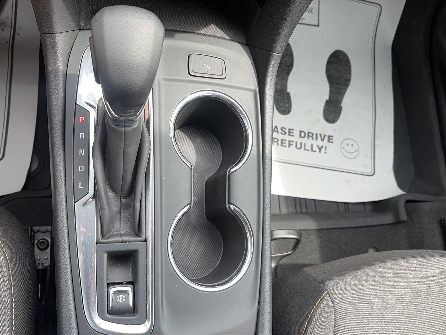 2022 Chevrolet Equinox LT at Braxton Motor Co