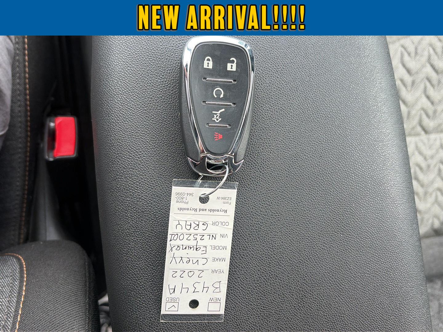 2022 Chevrolet Equinox LT at Chevrolet & GMC Titusville