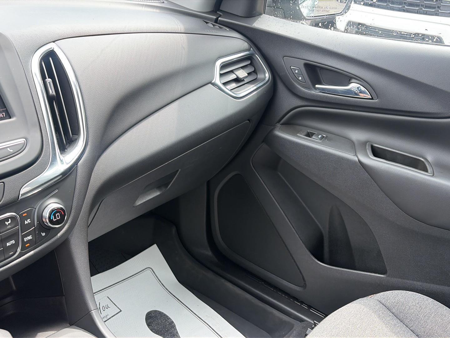 2022 Chevrolet Equinox LT at Braxton Motor Co