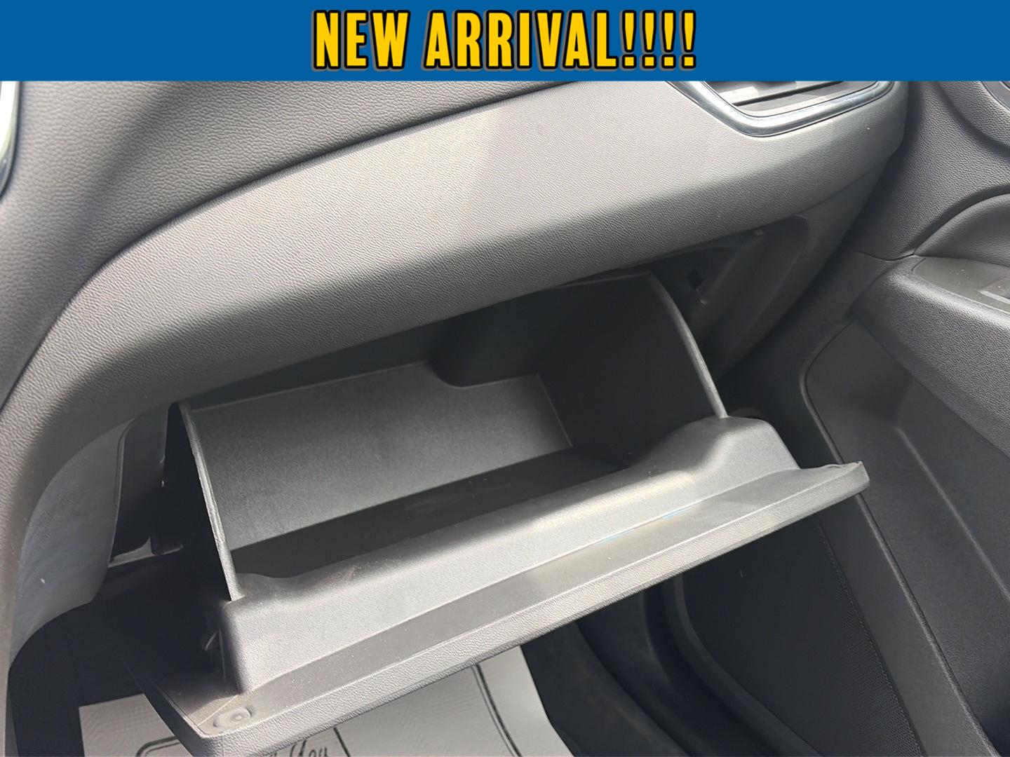2022 Chevrolet Equinox LT at Chevrolet & GMC Titusville