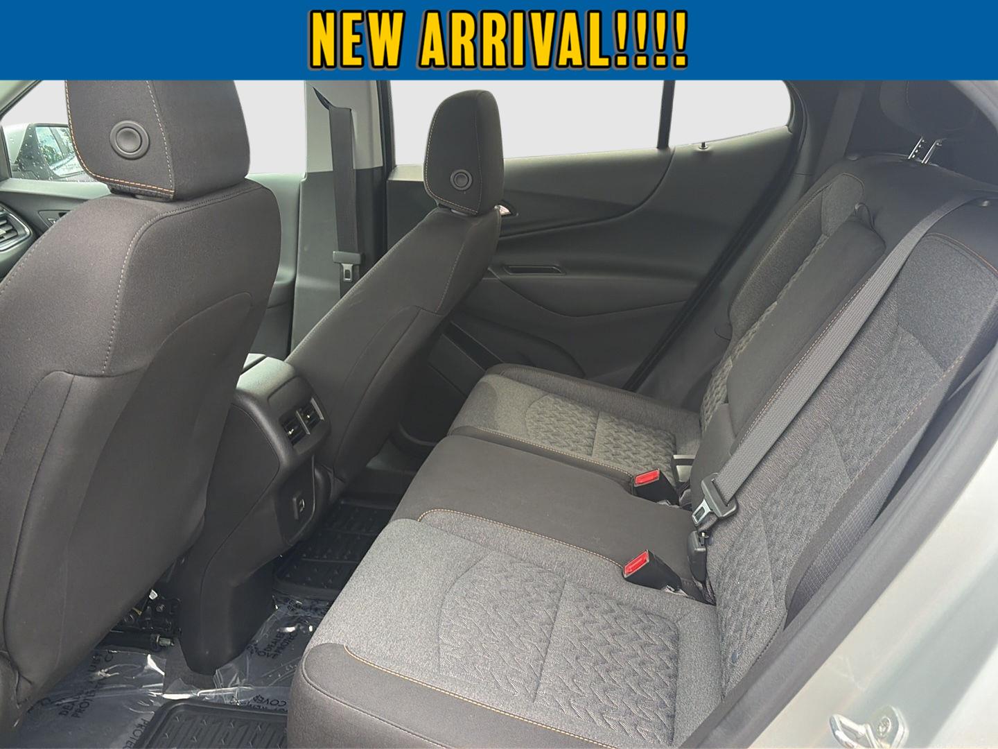 2022 Chevrolet Equinox LT at Chevrolet & GMC Titusville