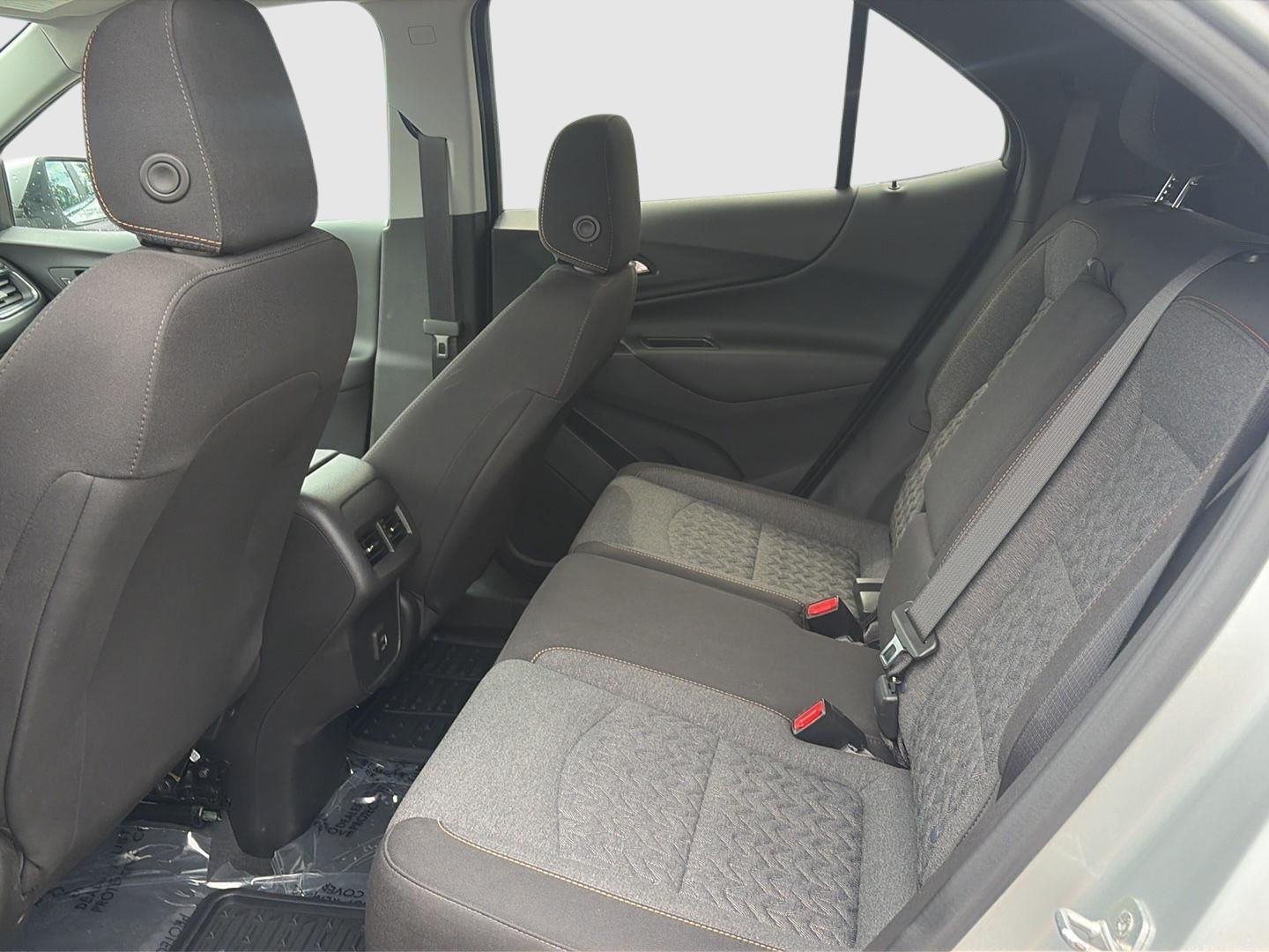 2022 Chevrolet Equinox LT at Braxton Motor Co