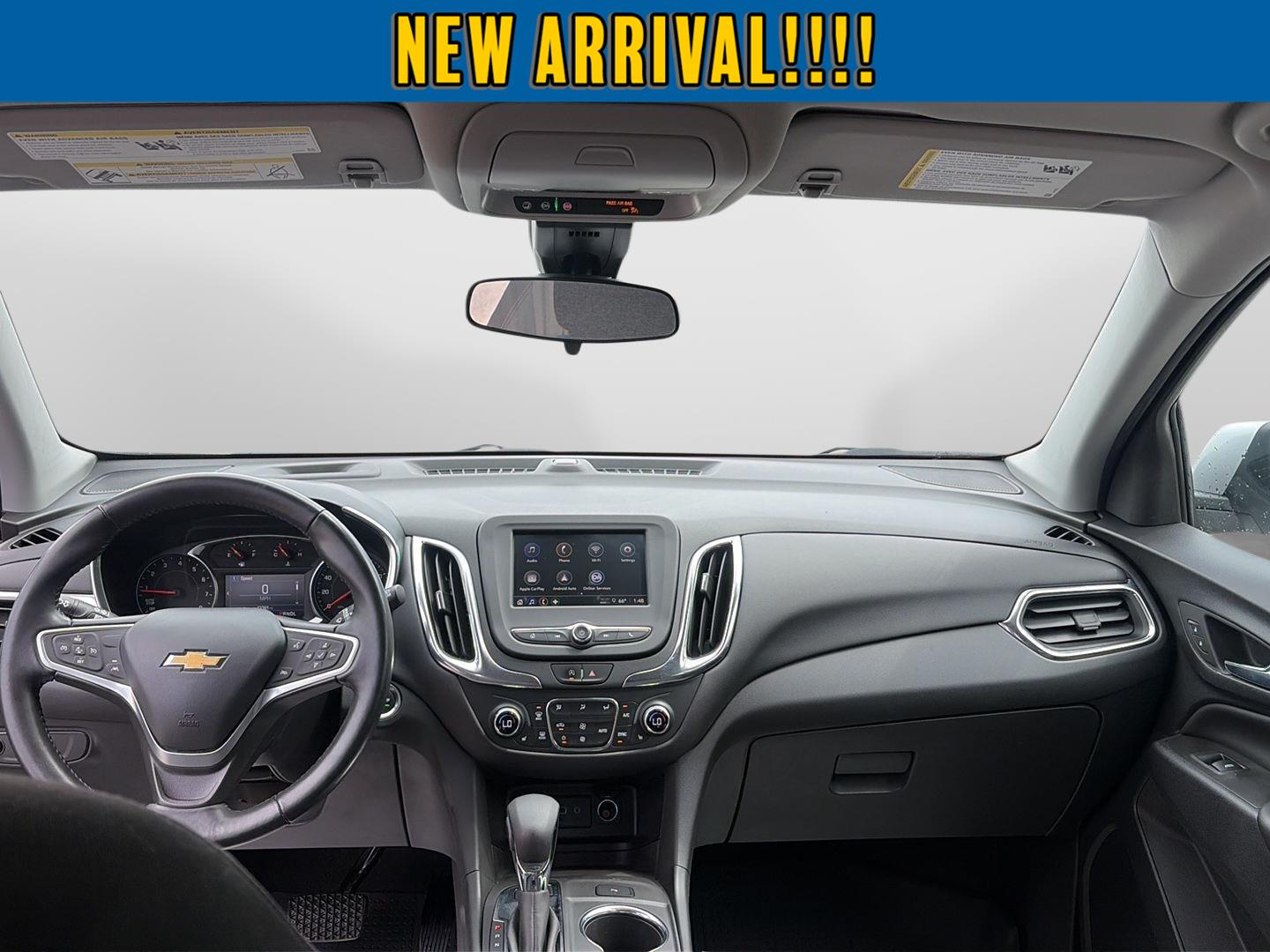 2022 Chevrolet Equinox LT at Chevrolet & GMC Titusville