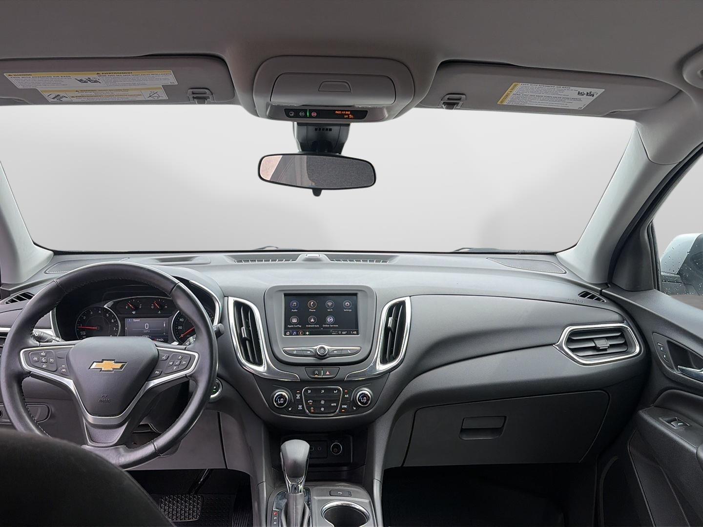 2022 Chevrolet Equinox LT at Braxton Motor Co