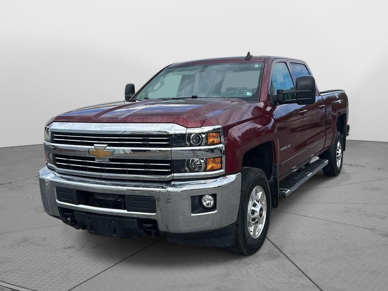 2015 Chevrolet Silverado 2500HD Built After Aug 14 LT - 0